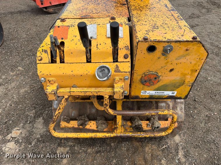 image for item EW2096 Trench compactor