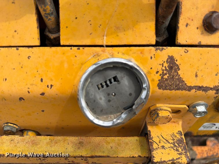 image for item EW2096 Trench compactor