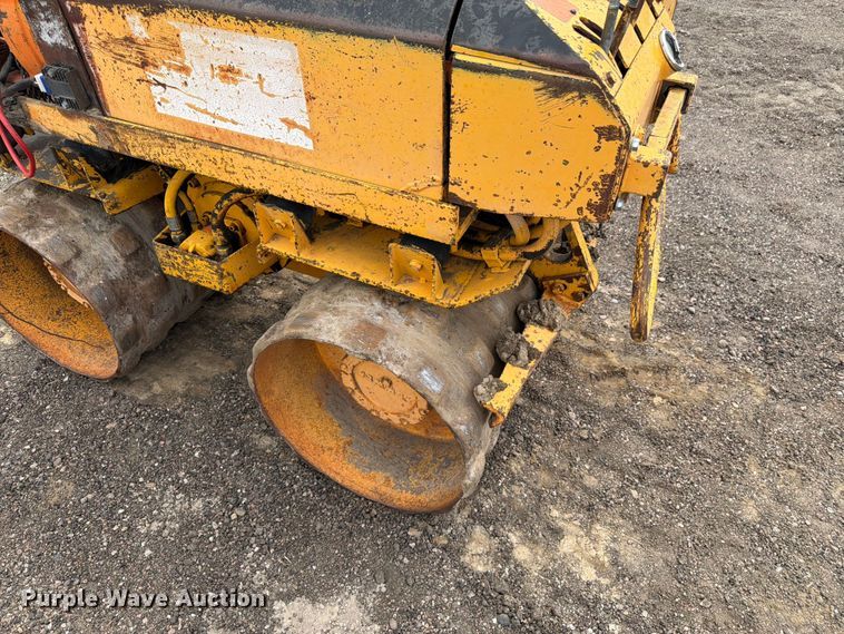 image for item EW2096 Trench compactor