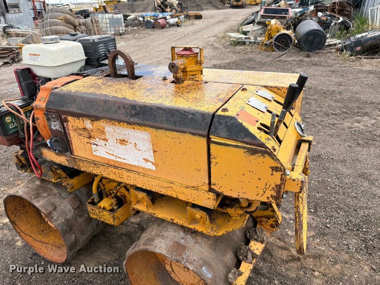 image for item EW2096 Trench compactor