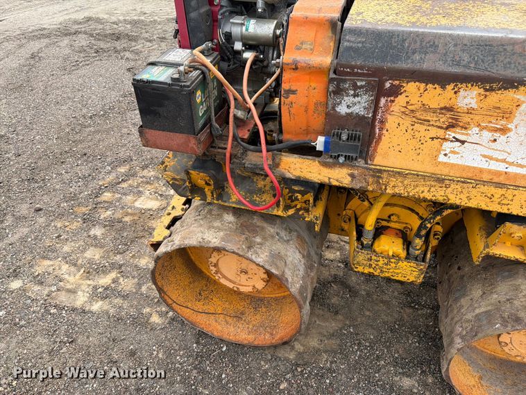 image for item EW2096 Trench compactor