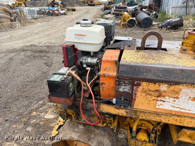 image for item EW2096 Trench compactor