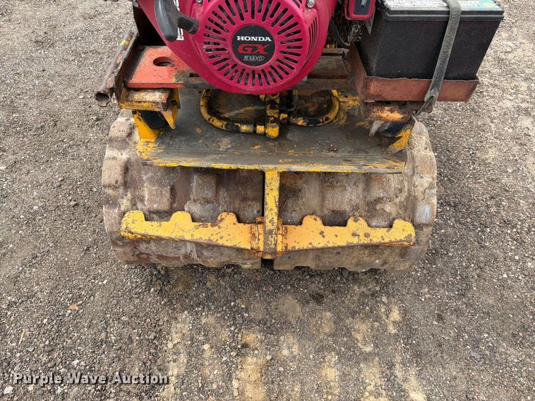 image for item EW2096 Trench compactor