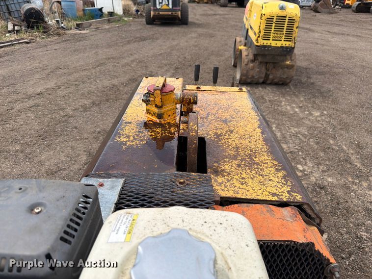 image for item EW2096 Trench compactor