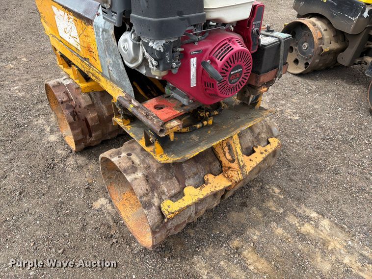 image for item EW2096 Trench compactor