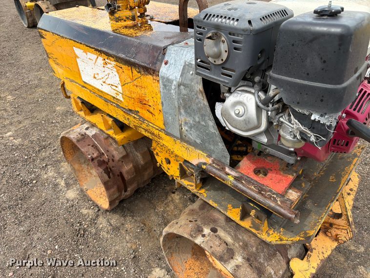 image for item EW2096 Trench compactor