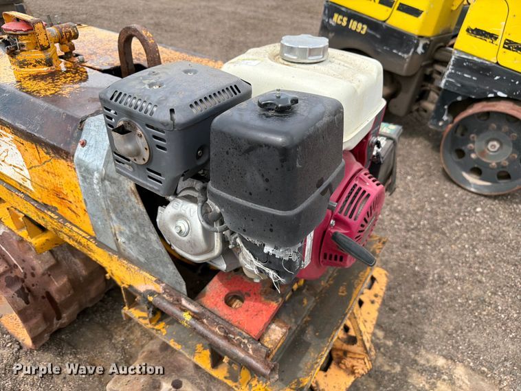 image for item EW2096 Trench compactor