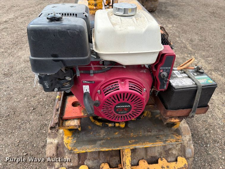 image for item EW2096 Trench compactor