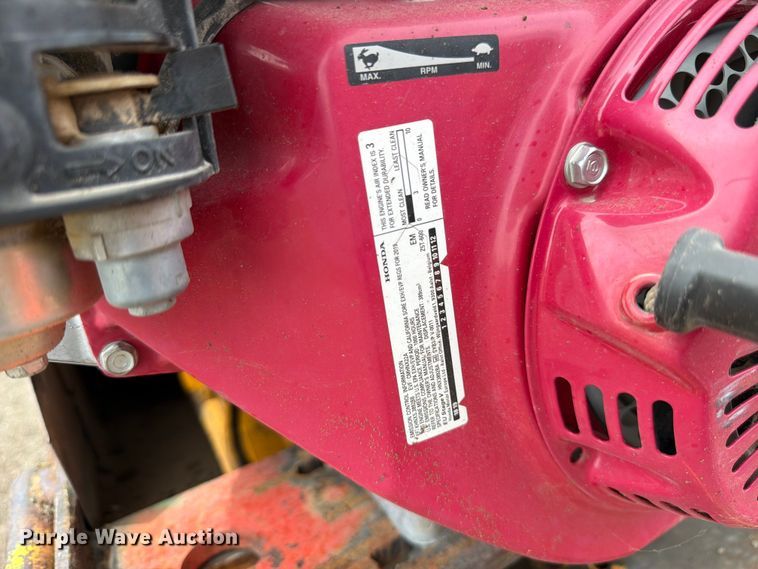 image for item EW2096 Trench compactor