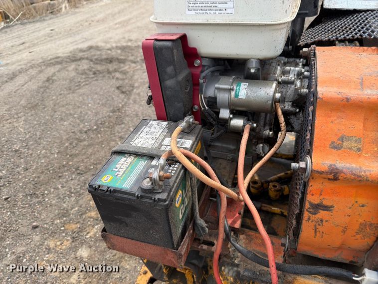 image for item EW2096 Trench compactor