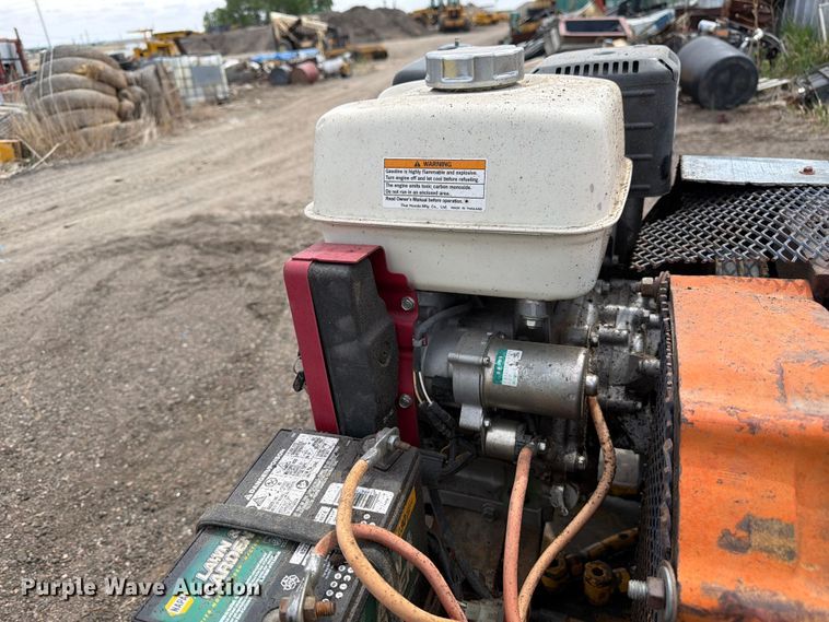 image for item EW2096 Trench compactor