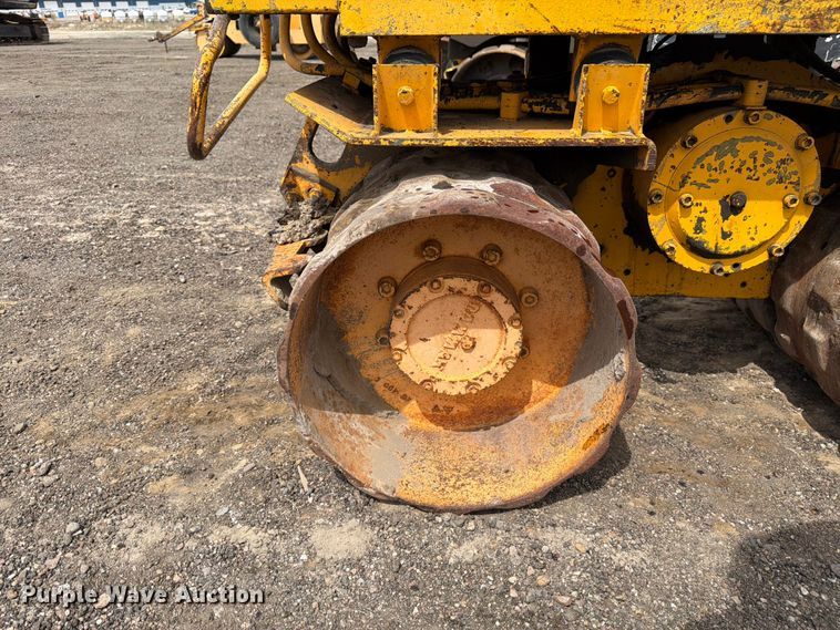 image for item EW2096 Trench compactor