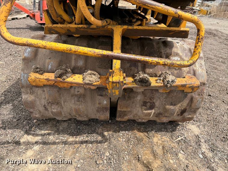image for item EW2096 Trench compactor