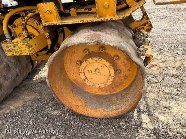 image for item EW2096 Trench compactor