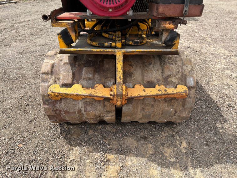 image for item EW2096 Trench compactor