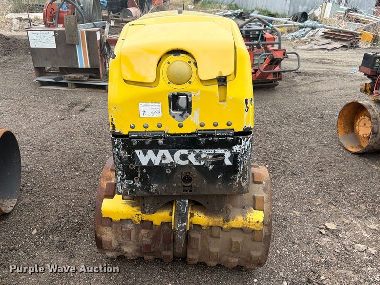 image for item EW2097 Wacker RT trench compactor