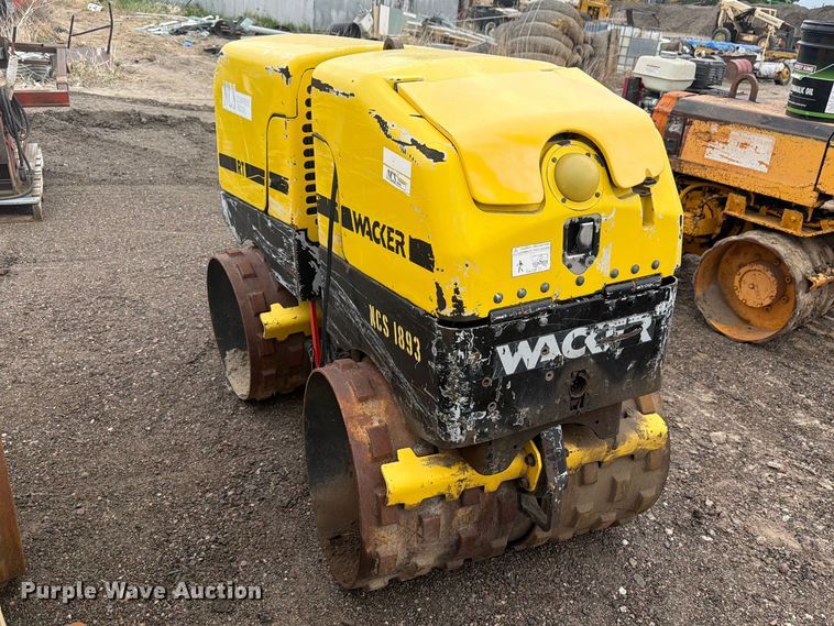 image for item EW2097 Wacker RT trench compactor