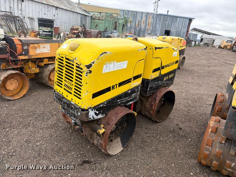 image for item EW2097 Wacker RT trench compactor