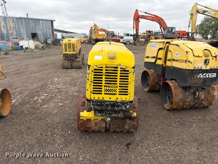 image for item EW2097 Wacker RT trench compactor