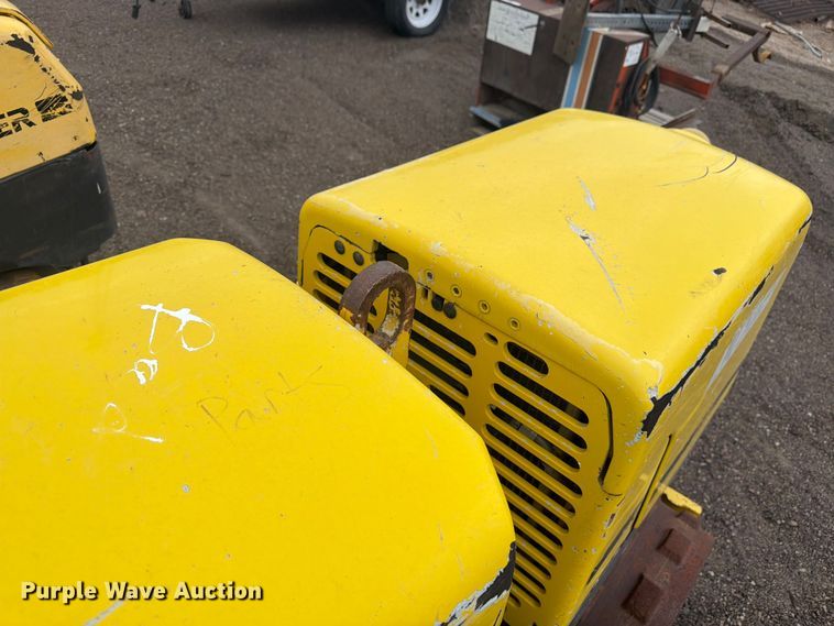 image for item EW2097 Wacker RT trench compactor