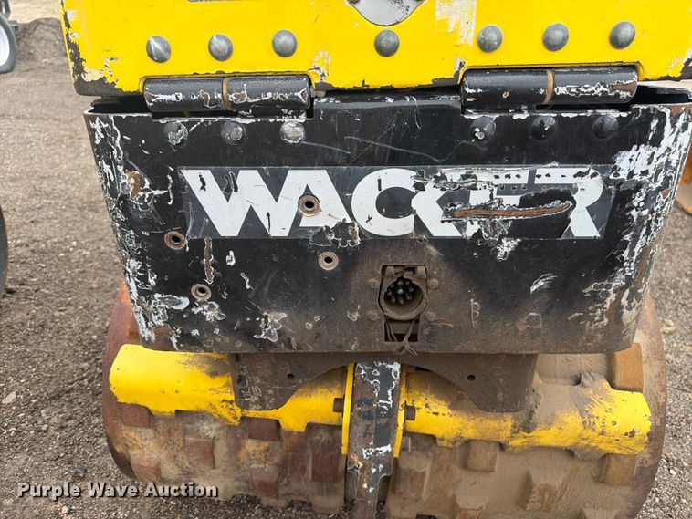 image for item EW2097 Wacker RT trench compactor