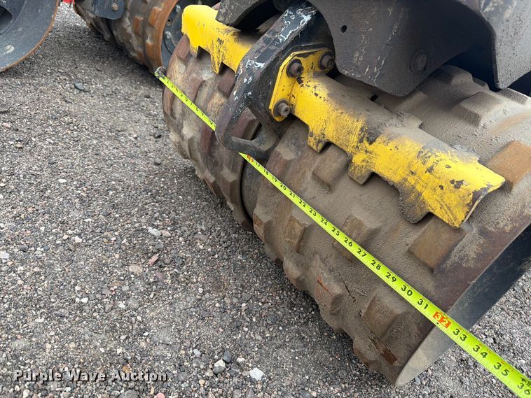 image for item EW2097 Wacker RT trench compactor