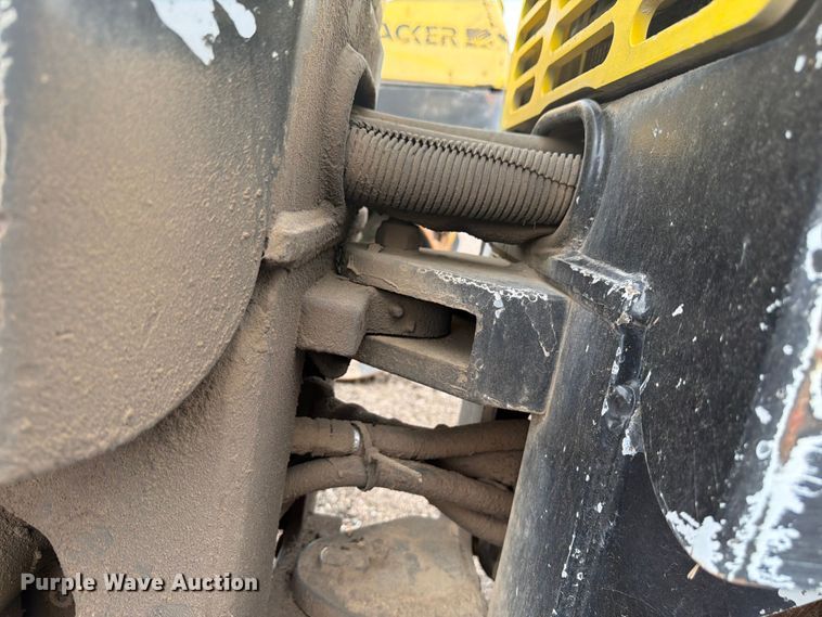 image for item EW2097 Wacker RT trench compactor