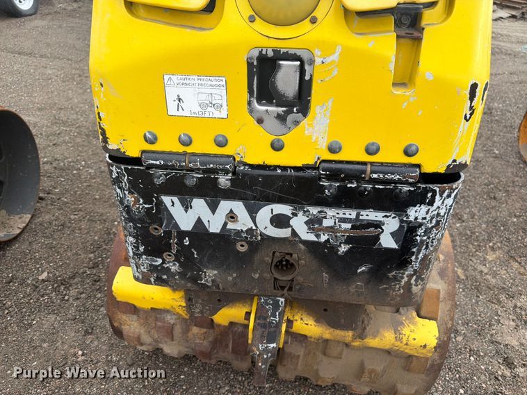 image for item EW2097 Wacker RT trench compactor