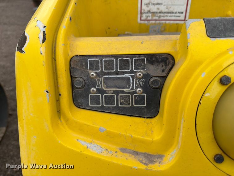 image for item EW2097 Wacker RT trench compactor