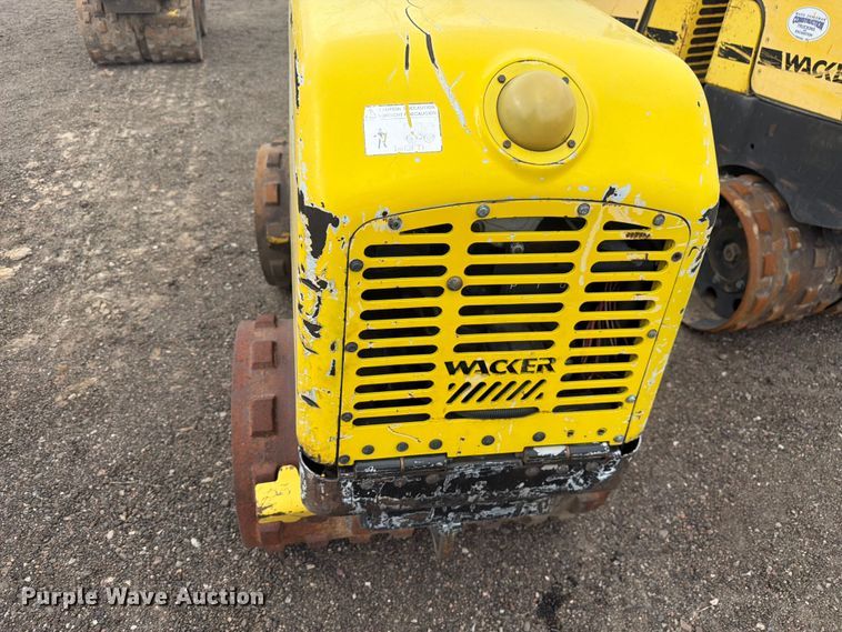 image for item EW2097 Wacker RT trench compactor