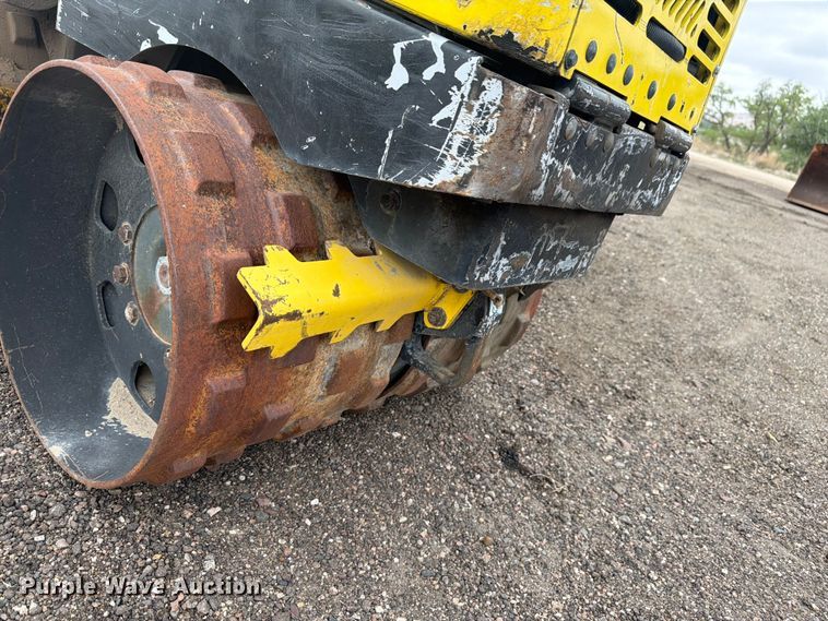 image for item EW2097 Wacker RT trench compactor