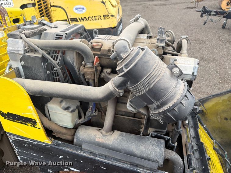 image for item EW2097 Wacker RT trench compactor