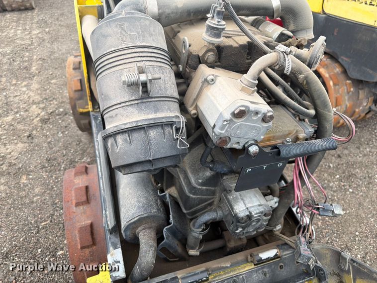 image for item EW2097 Wacker RT trench compactor