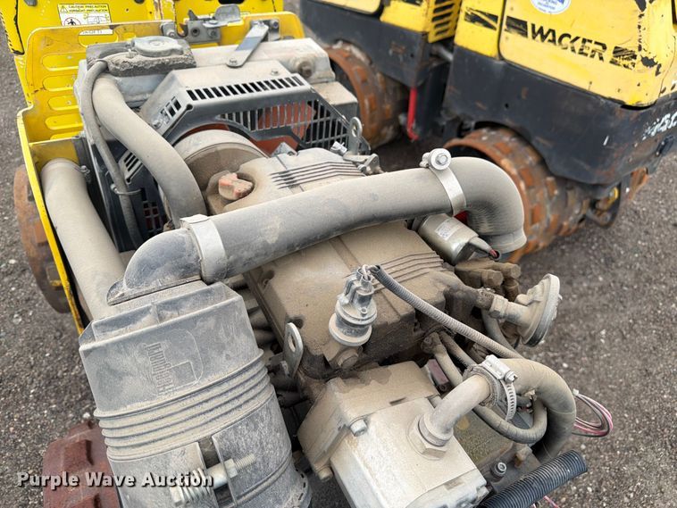 image for item EW2097 Wacker RT trench compactor