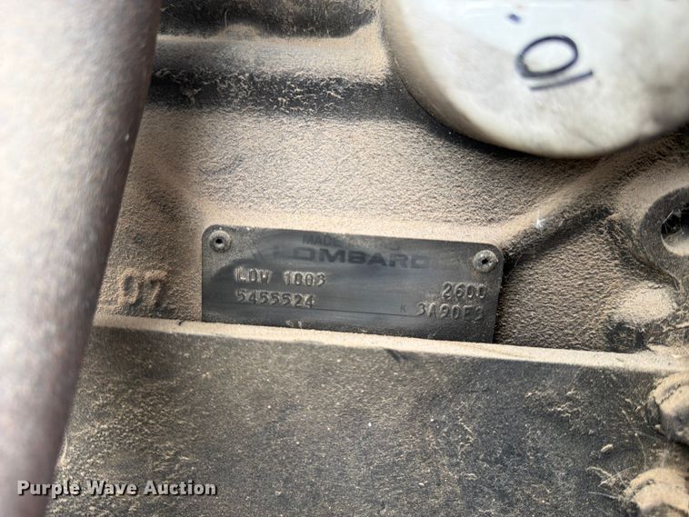 image for item EW2097 Wacker RT trench compactor