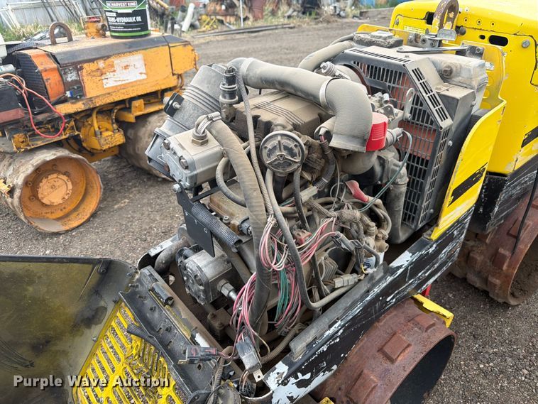image for item EW2097 Wacker RT trench compactor