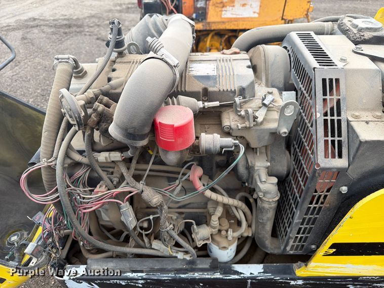 image for item EW2097 Wacker RT trench compactor