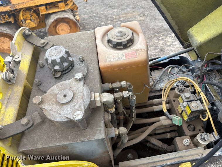 image for item EW2097 Wacker RT trench compactor