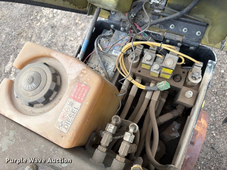 image for item EW2097 Wacker RT trench compactor