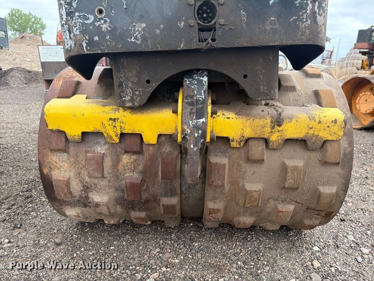 image for item EW2097 Wacker RT trench compactor