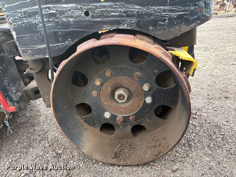 image for item EW2097 Wacker RT trench compactor