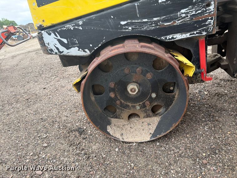 image for item EW2097 Wacker RT trench compactor