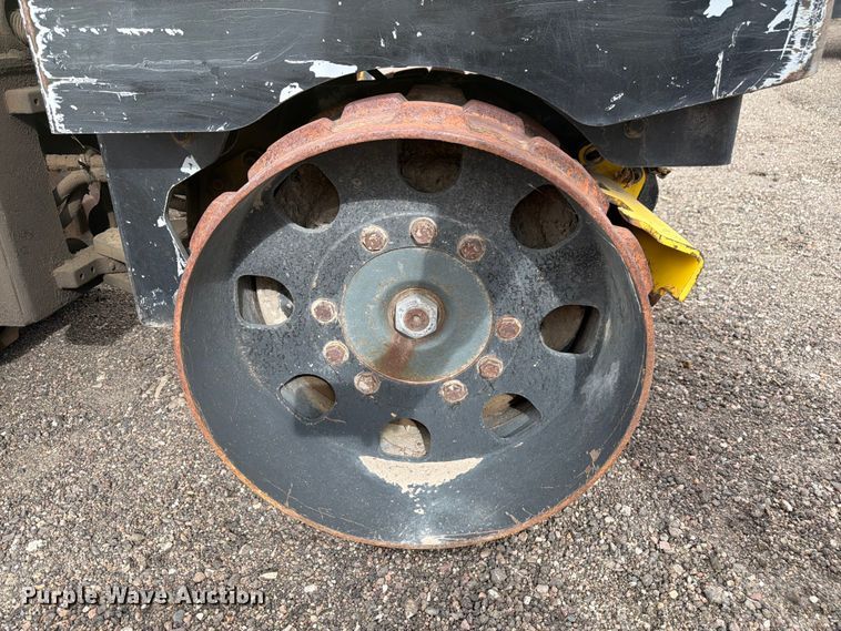 image for item EW2097 Wacker RT trench compactor