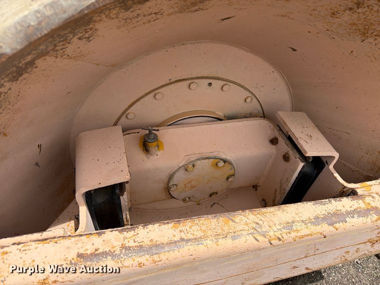 image for item EW2098 Hyster C615 combination vibratory roller