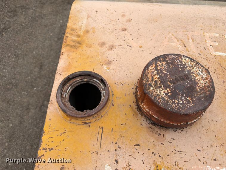 image for item EW2098 Hyster C615 combination vibratory roller