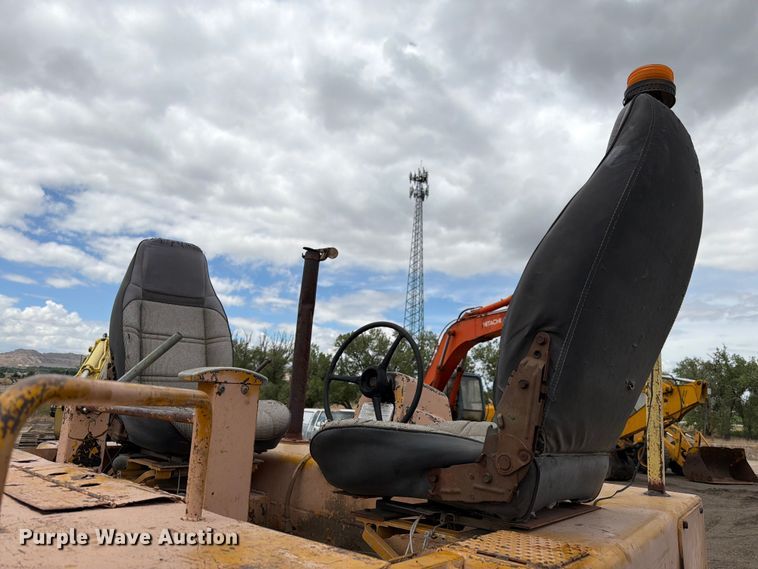 image for item EW2098 Hyster C615 combination vibratory roller