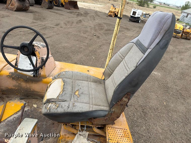 image for item EW2098 Hyster C615 combination vibratory roller