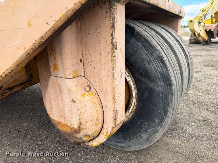 image for item EW2098 Hyster C615 combination vibratory roller