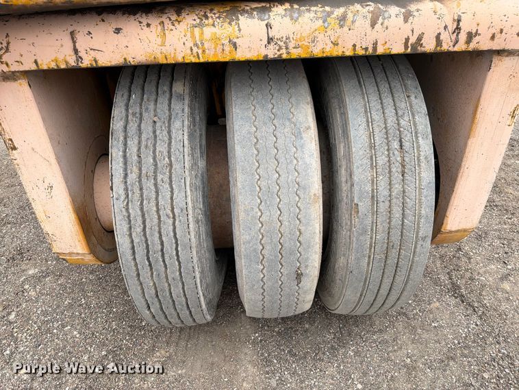 image for item EW2098 Hyster C615 combination vibratory roller