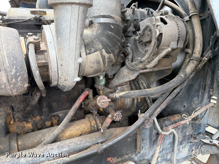 image for item EW2099 1987 Freightliner Conventional semi truck